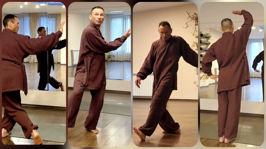 “Qigong from Behind”: how I filmed qigong sets that are easy to follow