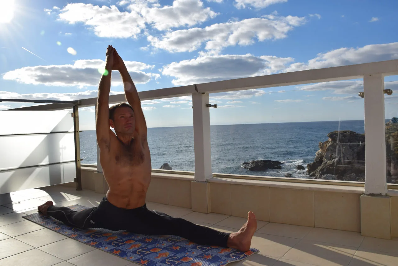 Yoga and Qigong Through a Physicist’s Eyes: My First Yoga Journal Article