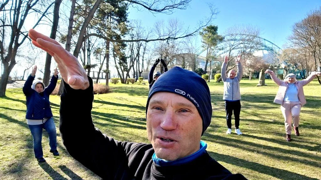 Qigong in Burgas: A New Season of Morning Classes Has Begun